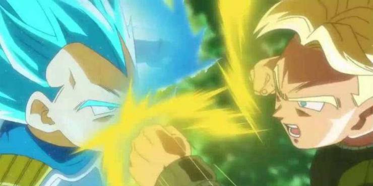 Dragon Ball 10 Times Vegeta Was A Better Father Than Goku Dragon Ball 10 Times Vegeta Was A Better Father Than Goku